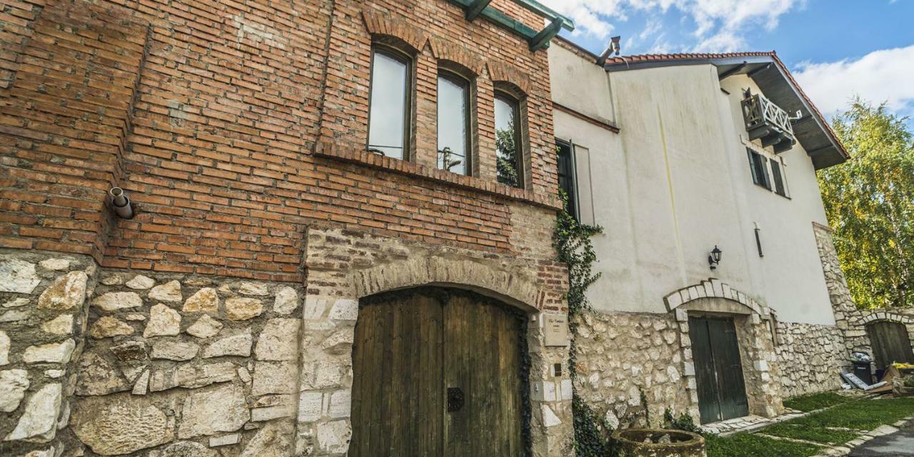 Vila Terrasse Kosice Exterior photo